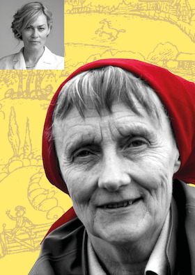 Bild: Ich bin Astrid aus Småland