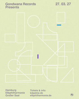 Bild: Gondwana Records Presents
