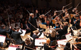 Bild: Deutsche Streicherphilharmonie