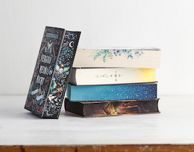 Bild: Aktion | PaintedEdges - Buchschnitt bemalen