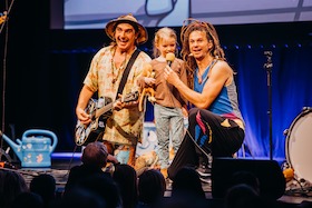 Bild: Rodscha und Tom - HAPPY JUNGLE SHOW – Die kunterbunte Urwaldshow