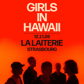 Bild: Girls in Hawaii + Guest
