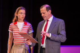 Bild: Mayas Kontra - Eine fesselnde Komödie über Mut, Werte und Menschlichkeit