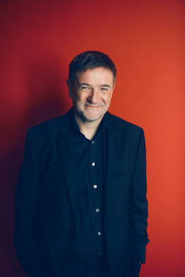 Bild: Lesung | Markus Orths | Die Enthusiasten