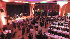 Bild: Tanz in den Mai mit der Band Calypso