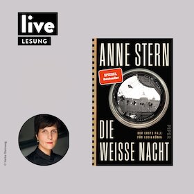 Bild: LESUNG: Die weiße Nacht - Der erste Fall für Lou & König