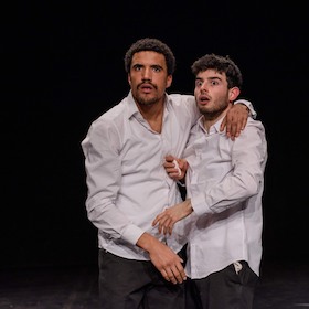 Bild: Die Räuber von Friedrich Schiller GASTSPIEL