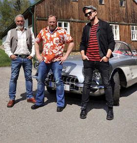 Bild: The Rockin Rats