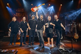 Bild: Dire Strats - Ein Sound, der um die Welt ging!