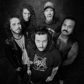 Bild: BAEST - COLOSSAL EUROPEAN HEADLINE TOUR 2026