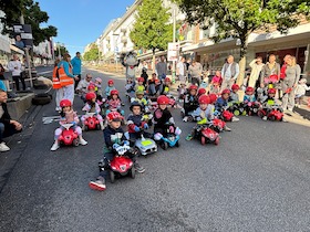 Bild: BIG Bobby Car Funrace - Kids 3-6 Jahre