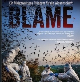 Bild: BLAME – ein bildstarkes Plädoyer für die Wissenschaft