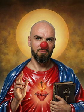 Bild: Ingmar Stadelmann - Stadelmann liest die Bibel