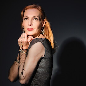 Bild: Ute Lemper singt Kurt Weill