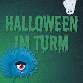 Bild: Halloween im Turm
