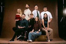 Bild: Voces 8 - Christmas