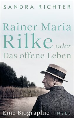 Bild: Rainer Maria Rilke oder das offene Leben Autoren-Lesung Sandra Richter
