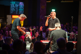 Bild: Sing dela Sing - Alle singen all night long