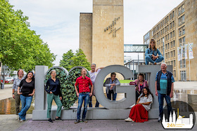 Bild: Führung durch den Stadtpark und Botanischen Garten