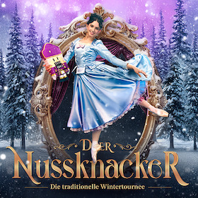 Bild: Der Nussknacker - Grand Classic Ballet - Die traditionelle Wintertournee
