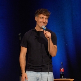 Bild: MORITZ HOHL - Musst du wissen - Tour 2026