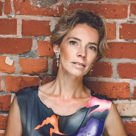 Bild: Christine Schütze - Also mir wär' sie zu dünn