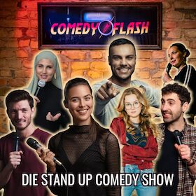 Bild: Comedy Flash