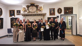 Bild: Abschlusskonzert der Liedkunst mit Preisverleihungen