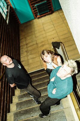 Bild: Anda Morts - I hate this part of Texas – Tour