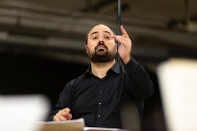 Bild: Voila Opera Kammerorchester - Leitung Armando Merino - „La Traviata“ Oper von Giuseppe Verdi