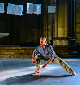 Bild: 2. Festival Theater Therapie Treffen - Workshop Sonntag