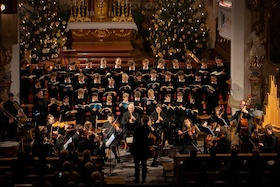 Bild: Weihnachtsoratorium 2026 - Weihnachtsoratorium in München: Kantaten I – III + VI