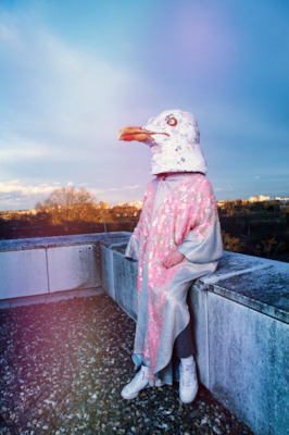 Bild: Ginpuin auf der Suche nach dem großen Glück