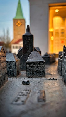 Bild: Auf den Spuren des Mittelalters