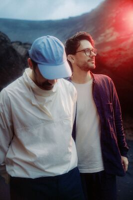 Bild: GRANDBROTHERS - ELSEWHERE TOUR 2026