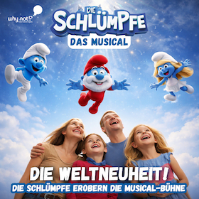 Bild: Die Schlümpfe - Das Musical