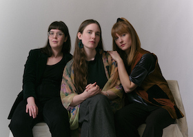 Bild: SOUNDZZ - in Kooperation mit Klangvokal: Luah