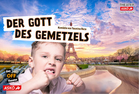 Bild: Der Gott des Gemetzels | Open Air in der Askö