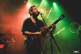 Bild: KOZA MOSTRA • „Bulletproof Tour" Germany 2026