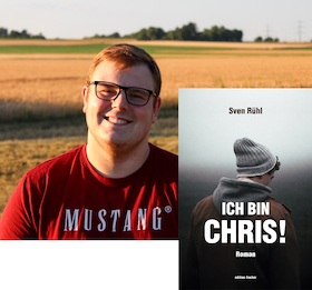 Bild: Autorenlesung "Ich bin Chris"