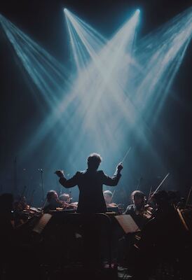 Bild: Feierliches Eröffnungskonzert zu den 50. Reichsstädter Tagen