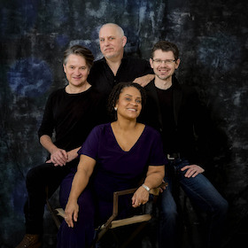 Bild: Cécile Verny Quartet