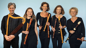 Bild: Summerwinds Festival: Flautando Köln, Holger Schäfer: Licht und Finsternis