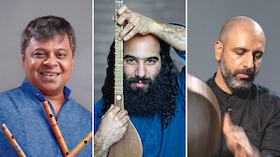 Bild: Summerwinds Festival: Constantinople: Musical Tales - Persisch-indische Märchen