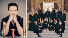 Bild: Summeriwnds Festival: Max Volbers, Il Pomo d'Oro: Telemanns Wunderkammer