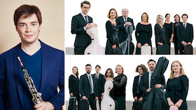 Bild: Summerwinds Festival: Ramón Ortega Quero, Gabriel Adorján, Deutsches Kammerorchester Berlin: Die Oboe singt!