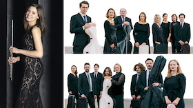 Bild: Summerwinds Festival: Zofia Neugebauer, Deutsches Kammerorchester Berlin, Gabriel Adorján: Silberklänge