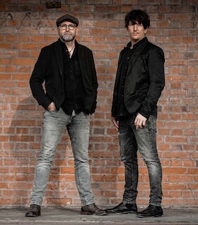 Bild: Buchi trifft… Cool Breeze. Weihnachtskonzert.