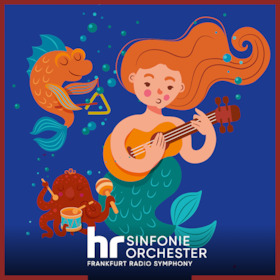 Bild: Familienkonzert | Die kleine Meerjungfrau