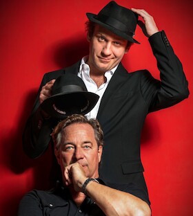 Bild: Beziehungs-weise  -  ein Abend mit Liedern von Roger Cicero